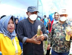 Pemkot Baubau ajak Masyarakat Kembangkan Minyak Goreng Lokal