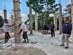 Pembangunan Masjid La Ode Ali Butuh Dermawan