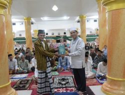 2.000 Alquran Diwakafkan Selama Ramadan