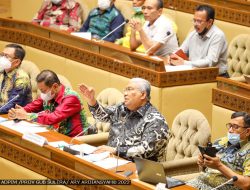 Ali Mazi Perjuangkan Pulau Kawi-kawia Kembali ke Pangkuan Sultra
