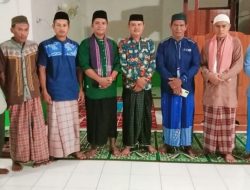Manfaatkan Momentum Ramadan, JARI Sultra Syiar Islam Keliling Masjid di Kabupaten Muna