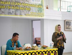 Ramaikan Expo, Disperindag Gelar Pasar Lelang Komoditi Agro