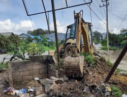 Cegah Kekumuhan, Pemerintah Kelurahan Tobuuha Kurangi Jumlah TPS