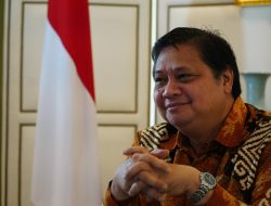 Neraca Perdagangan Surplus, Menko Airlangga : Ekonomi Indonesia Kian Tangguh