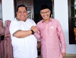 Bangun Silaturahmi, Wali Kota Sulkarnain Gelar Halalbihalal