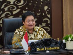 Menko Airlangga Bersama Tiga Gubernur Komitmen Mendorong Percepatan Pembangunan Kawasan Ekonomi di Pulau Jawa
