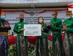Sukses Bantu Pemerintah Tekan Angka Kemiskinan di Luwu Timur, Gubernur Sulsel Apresiasi Kontribusi PT Vale