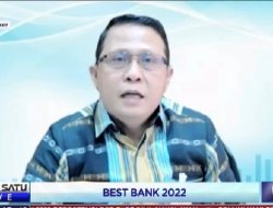 Abdul Latif Raih Penghargaan Indonesia Financial Top Leader Awards 2022