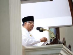 Gubernur Ali Mazi Ajak Masyarakat Menjaga Silaturahmi dan Perkuat Semangat Persatuan