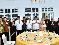 Gubernur Ali Mazi Kumpul Kepala Daerah se Kepulauan Buton di Pasarwajo, La Bakry: Ini Kebanggan Buat Kita