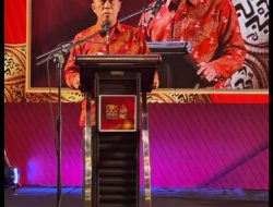 Andi Sumangerukka Jadi Pembicara Dalam PSBM XXII di Makassar: Paparkan Persoalan Petani Hingga Solusi yang Ditawarkan