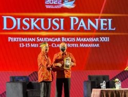 Andi Sumangerukka: Ketahanan Pangan Bagian dari Kedaulatan Negara