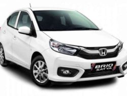 Honda Gratia Tawarkan Promo Menarik: Beli Honda Brio, DP Murah dan Free 2 Kali Angsuran