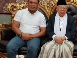 KH Ma’ruf Amin, Wakil Presiden Indonesia Pertama Berkunjung di Konawe Utara, Ruksamin: Apresiasi dan Kebanggaan