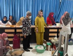 Disperindag Latih Warga Produksi Minyak Goreng