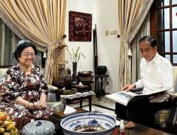 Pengamat : Jokowi dan Mega Bakal Jadi King Maker di 2024