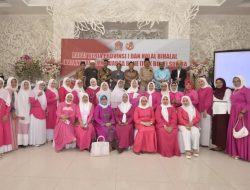 Bangun Semangat Kekeluargaan Diperantauan, DPP IKW Bone Provinsi Sultra Gelar Rakerprov dan Halal Bihalal