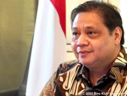 Kerja Nyata Airlangga Hartarto Dinilai Jadi Faktor Meningkatnya Elektabilitas Partai Golkar