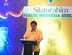 Airlangga Sebut KIB Kian Solid Hadapi Pemilu 2024