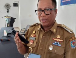 Bahri Minta Tiga Pimpinan OPD Uji Kompetensi