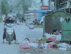 Sterilkan TPS di Jalan Protokol