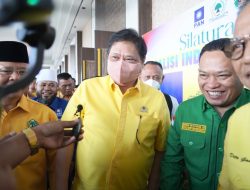 Airlangga Hartarto Sosok Paling Diinginkan Publik Menjadi Presiden 2024 Vesri LSI