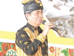 Persembahkan Raperda Hari Jadi Kabupaten Buton 4 Juli