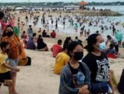 Pengelola Pantai Diminta Tingkatkan Pengawasan