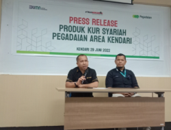 Pegadaian Siap Salurkan KUR Syariah