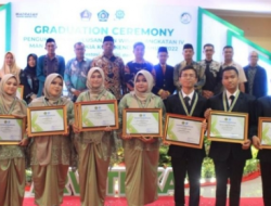 Alumni MAN IC Kendari Diharapkan Berdaya Saing