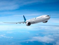 Garuda Indonesia Siap Akselerasikan Pemulihan Kinerja