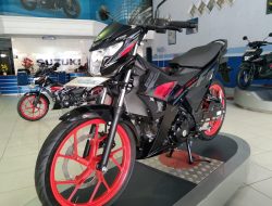 Terkencang di Kelasnya, Satria Dimintai Konsumen