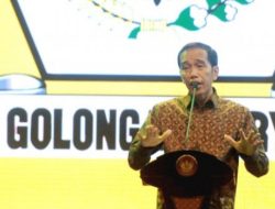 Koalisi Indonesia Bersatu Mulai Diperhitungkan. Ini Respon Presiden Jokowi