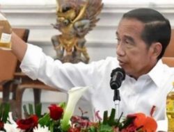 Wakil Rakyat Tagih Janji Presiden Jokowi Turunkan Harga Minyak Goreng
