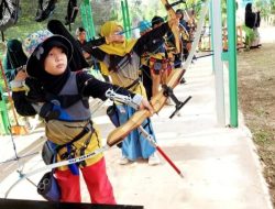 Diikuti Peserta Dari Tiga Negara, QAS Kendari Siap Tarung di Bogor Open Archery Championship 2022