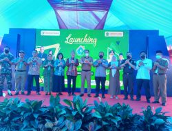 BPS Launching Desa “Cantik” Sultra di Toriki