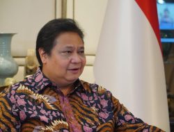 Menko Airlangga : Presidensi G20 Mendukung Pemulihan Ekonomi Global