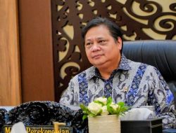 Airlangga Hartarto Ditunjuk Presiden Jadi Ketua Dewan Nasional KEK