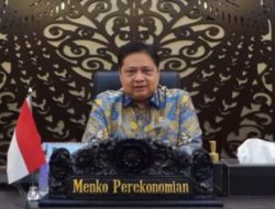 Menko Airlangga Tegaskan Penyediaan Minyak Nabati Global Harus Holistik dan Nondiskriminatif