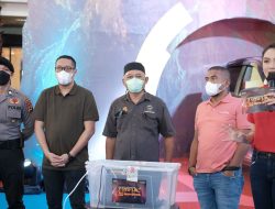 Pelanggan Kalla Toyota Pare-Pare Memenangkan Grand Prize 1 Unit Toyota Agya