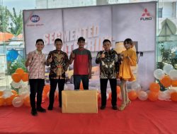 Kenalkan Canter dan Fighter X, PT Bosowa Berlian Motor Cabang Kendari Gelar Segmented Gathering