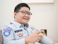 Jasa Raharja Deklarasikan Komunitas Mahasiswa Peduli Keselamatan Lalu Lintas “Road Safety Ranger Z”