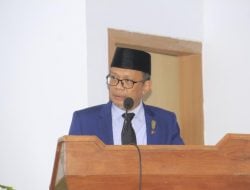 Tafdil Beberkan Karya Pembangunan