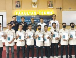 12 Mahasiswa Teknik Mesin UHO “Perdalam Ilmu” ke Jepang