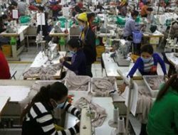 40 Persen Pekerja Belum Terdaftar di Jamsostek