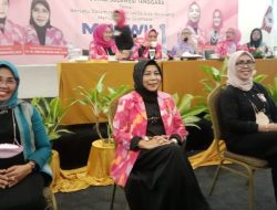 Pimpin IWSS Sultra, Nurhayati Dorong Perempuan Berwirausaha