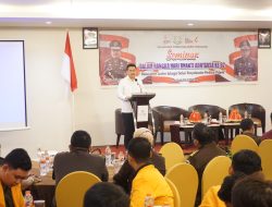 Restorative Justice, Penegakkan Hukum Humanis