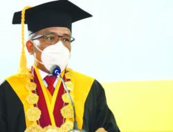 Akhir Juli, UHO Kembali Gelar Wisuda