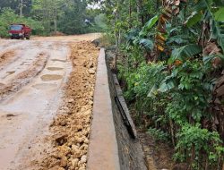 Progres 40 Persen, Ring Road di Baubau Bakal Teraspal Mulus
