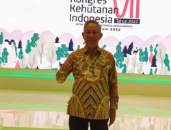 Selamat! Sekjen IKA Unhas Prof Yusran Jusuf Terpilih sebagai Anggota Dewan Kehutanan Nasional